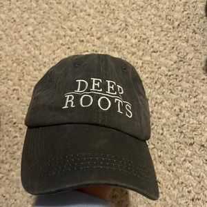 Deep Roots Baseball Cap